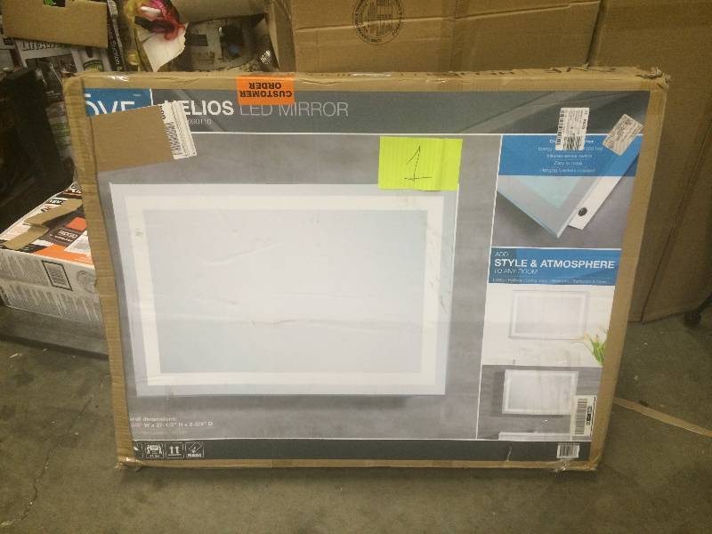 Melios LED Mirror
