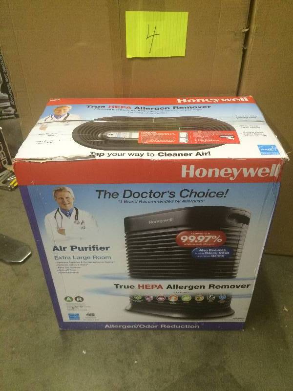 Honeywell Air Purifier Never used