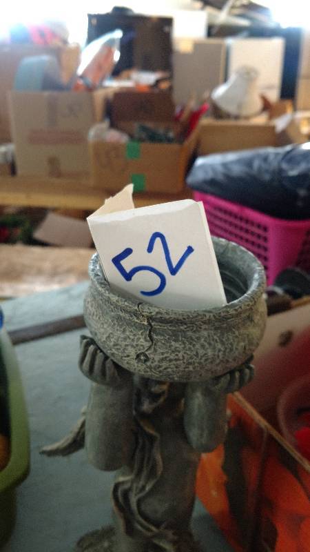 lot 52 image: Cherub