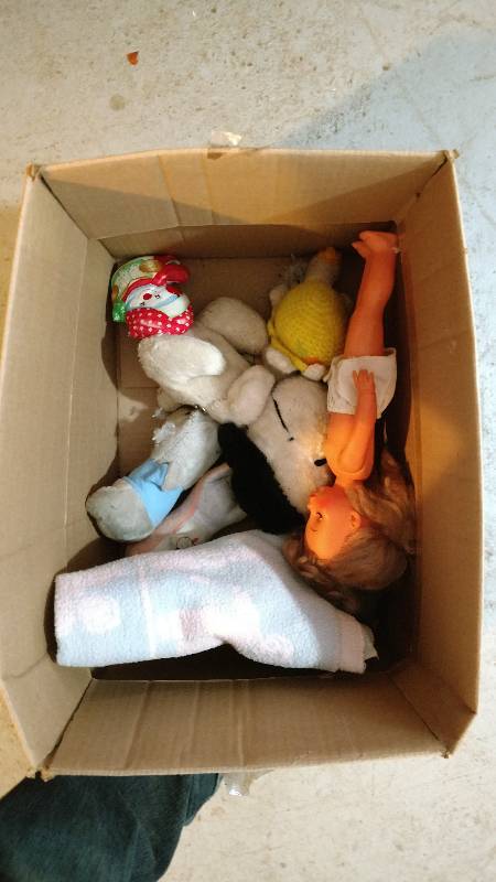 lot 72 image: Misc. Toys