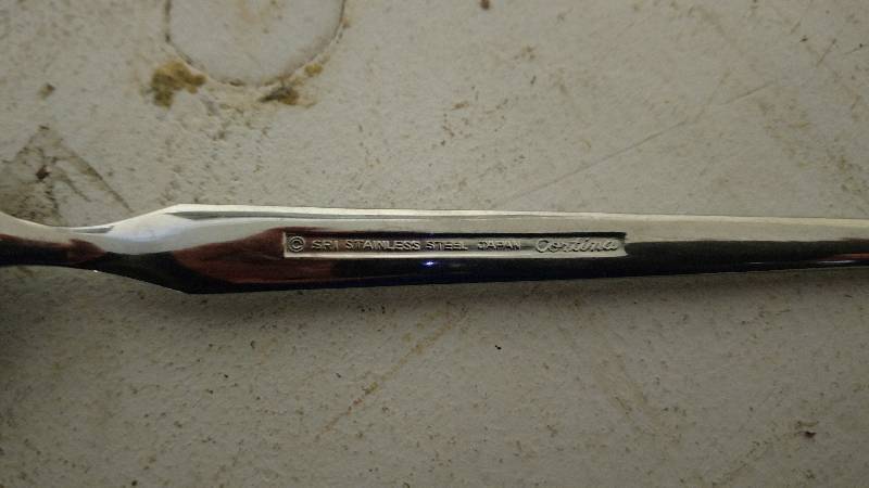 lot 91 image: misc flatware