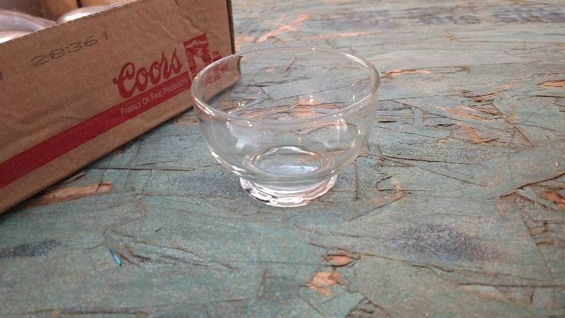 lot 112 image: misc glassware