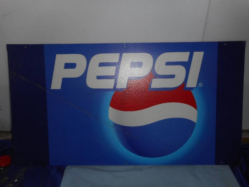 PEPSI SIGN
