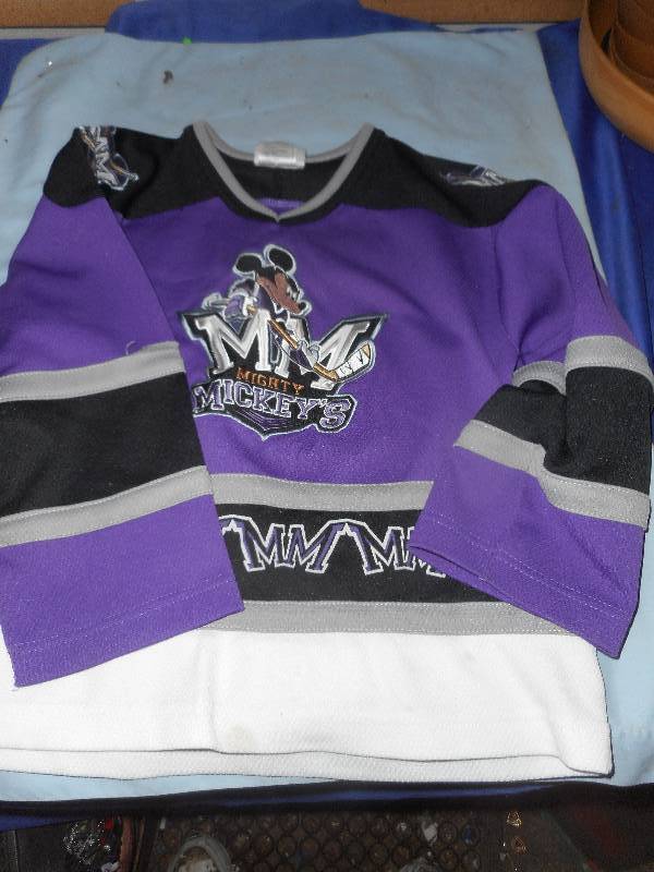 mickey mouse jersey