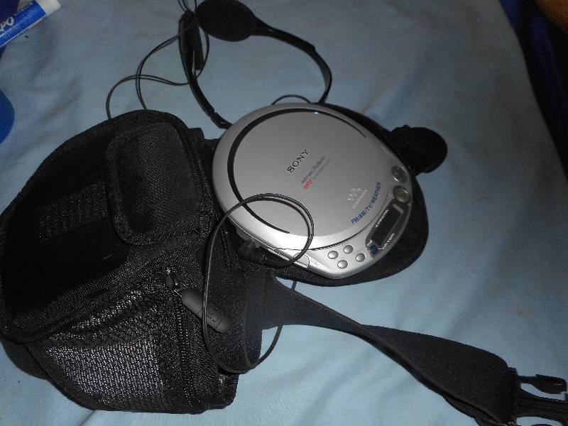 SONY MP 3 PLAYER