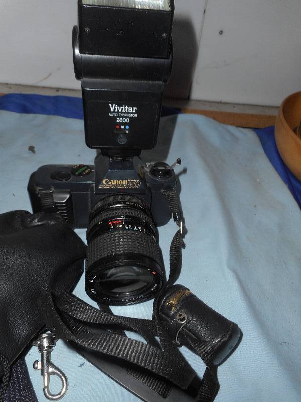 CANNON T 50 CAMERA