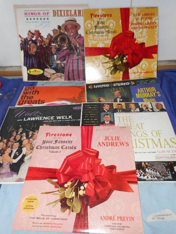 7 VINTAGE RECORDS