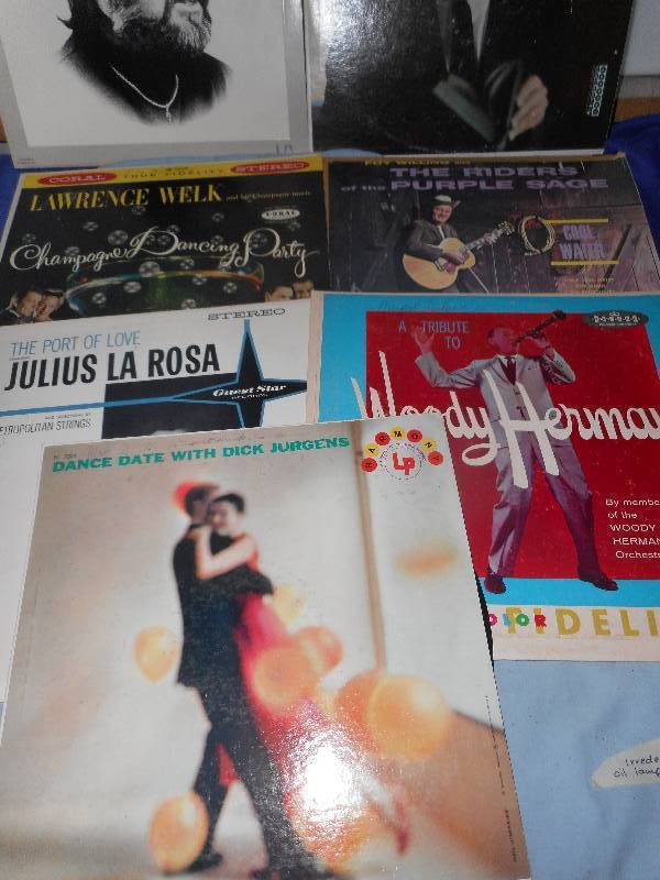 7 VINTAGE RECORDS