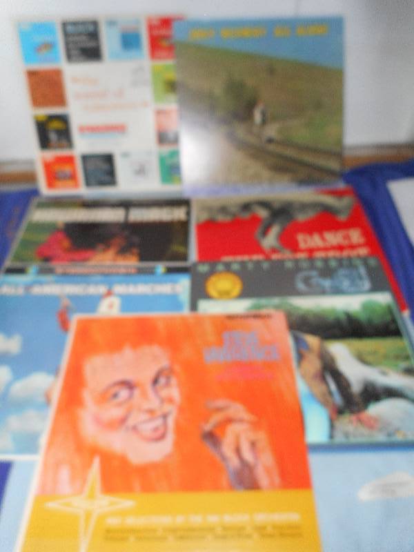 7 VINTAGE RECORDS