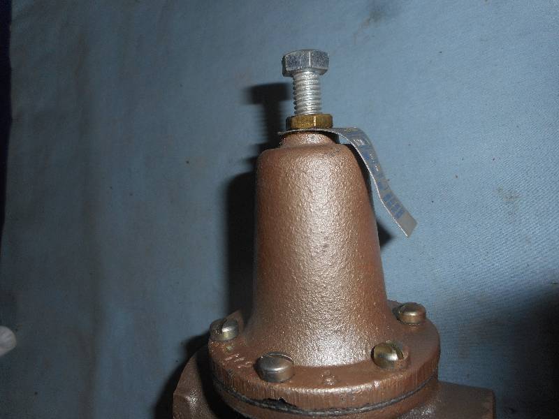 97300 WATTS REGULATOR