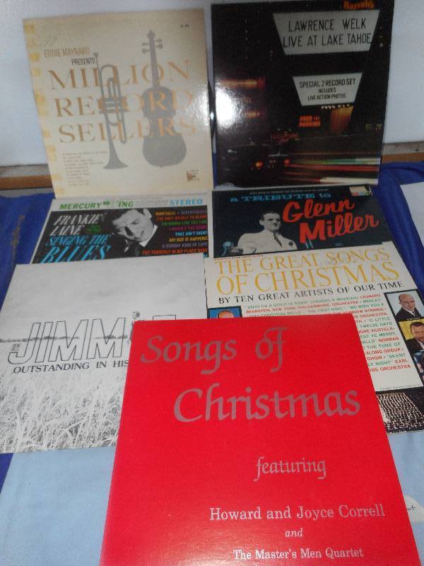 7 VINTAGE RECORDS