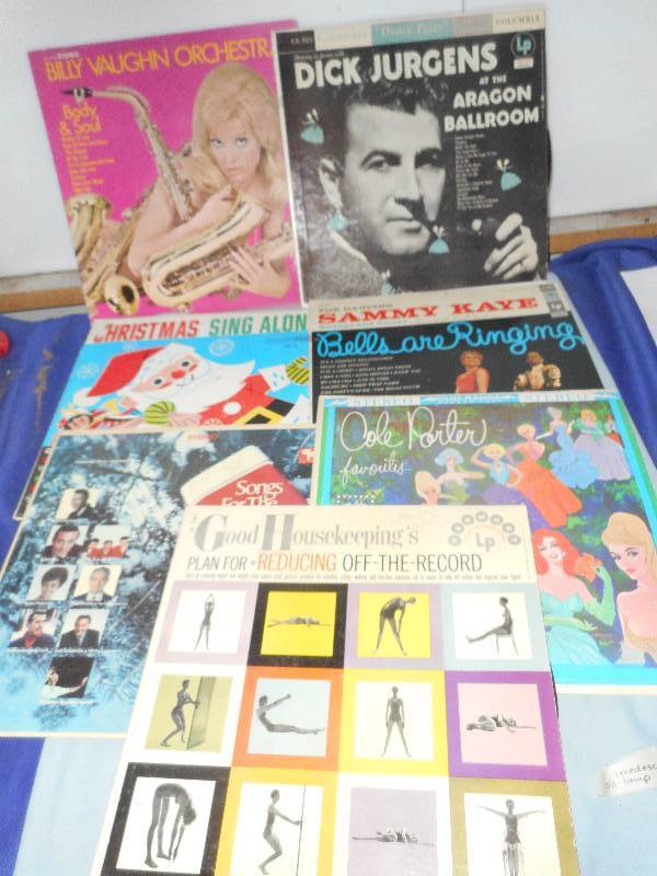 7 VINTAGE RECORDS