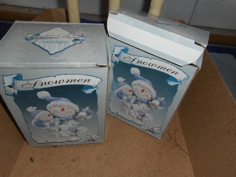 CHRISTMAS ITEMS