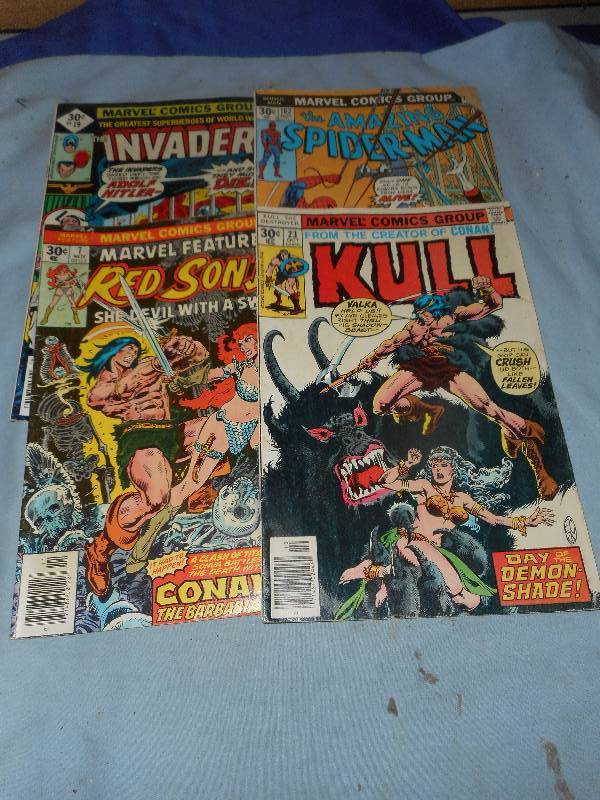 1977 MARVEL COMICS