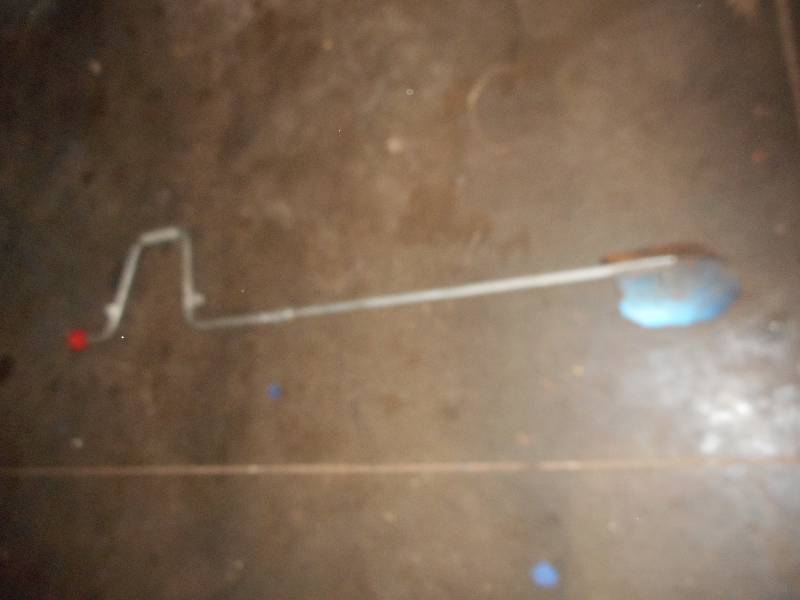 ICE AUGER