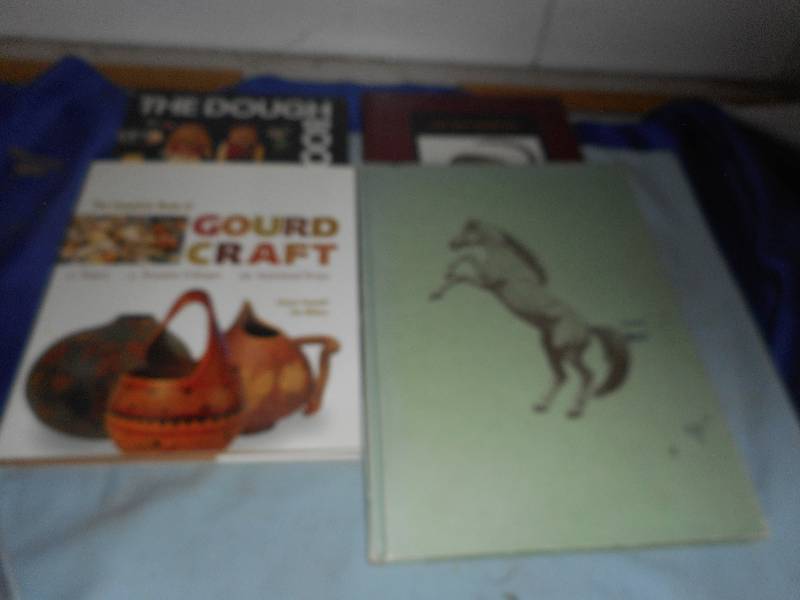 MISC BOOKS