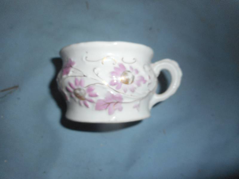 ANT SHORTY SHAVING MUG