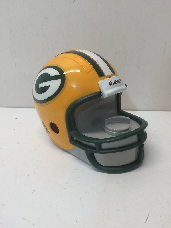 Green Bay Packers Desk Helmet