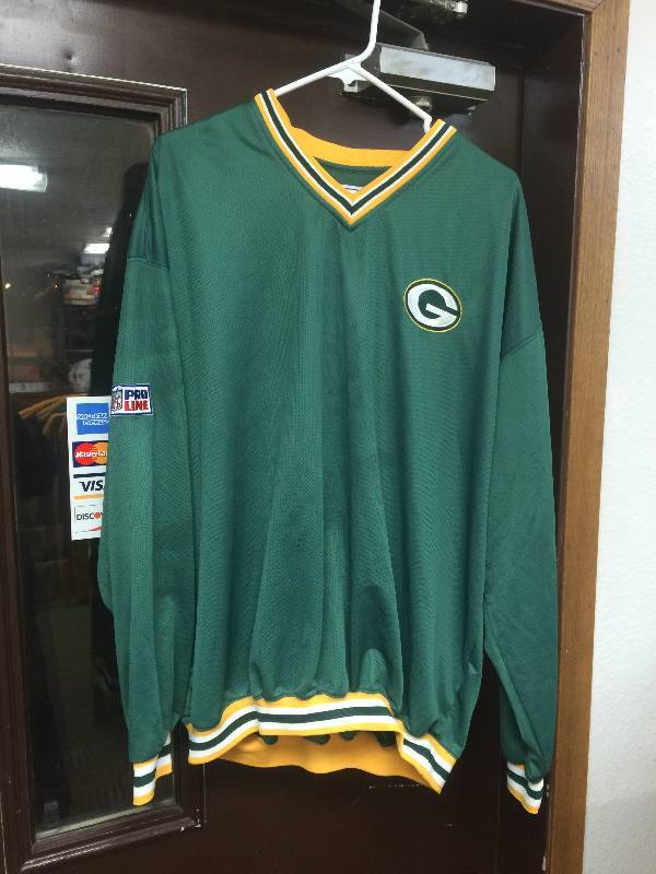 Green Bay Packers Pullover