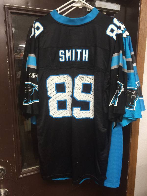 3 Carolina Panthers Jerseys