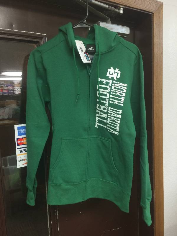 UND Zip Up Hoodie