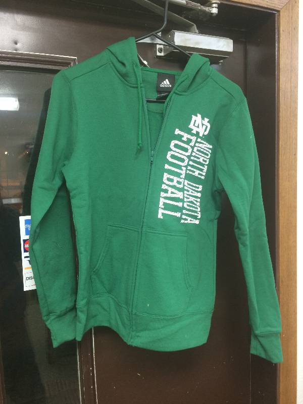 UND Zip Up Hoodie