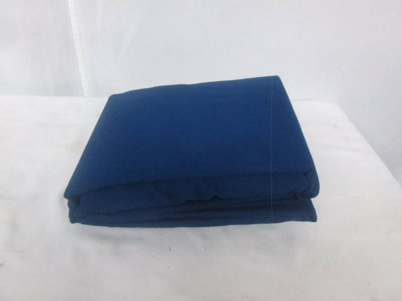 Alcove Solid-Color Microfiber Sheet Set - Twin