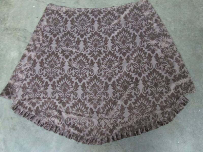 Sutton Blackout Waterfall Valance
