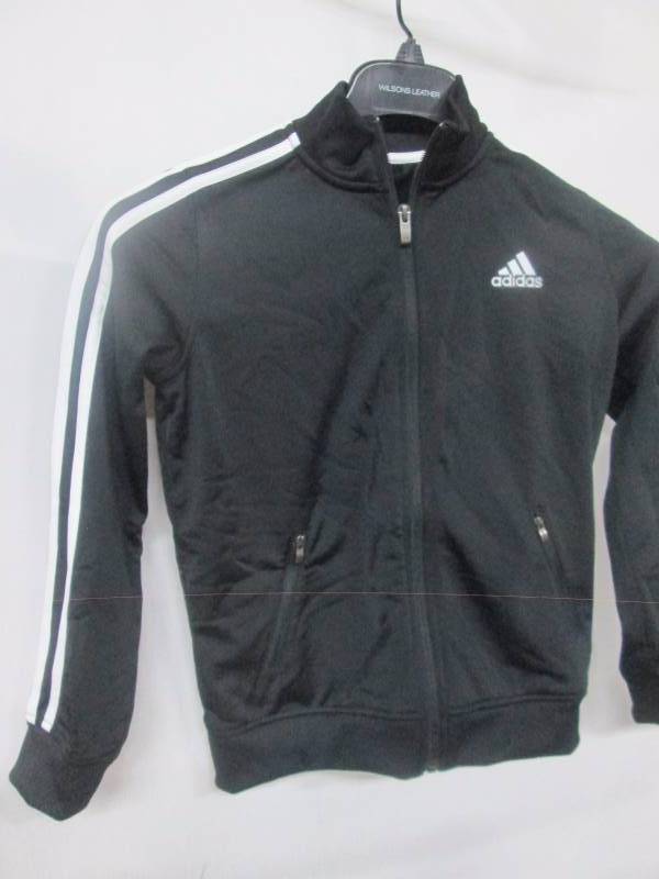 Adidas Boys Separates Training Track Jacket