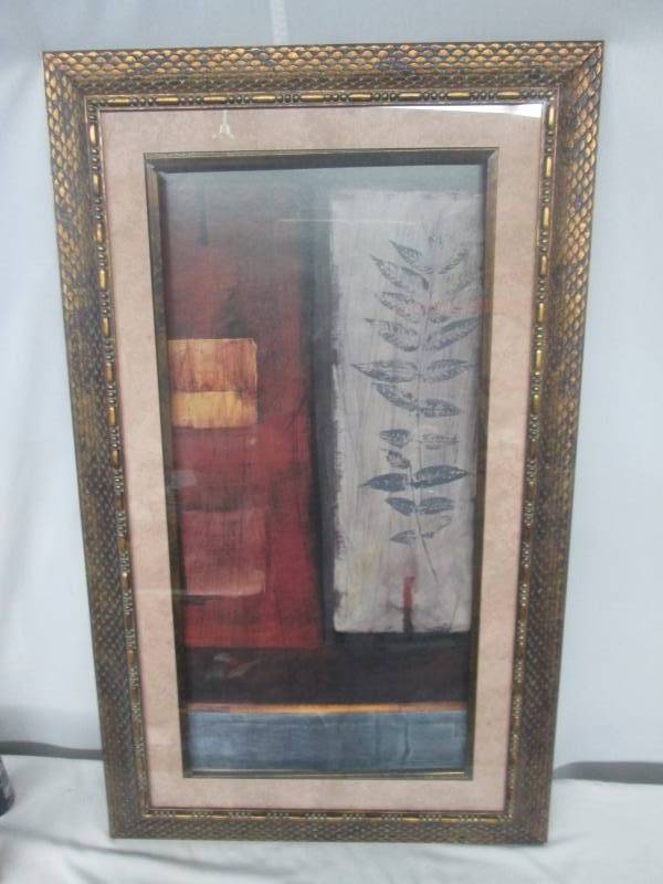 Framed Picture