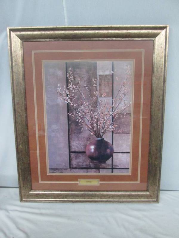 Mari Giddings Framed Picture