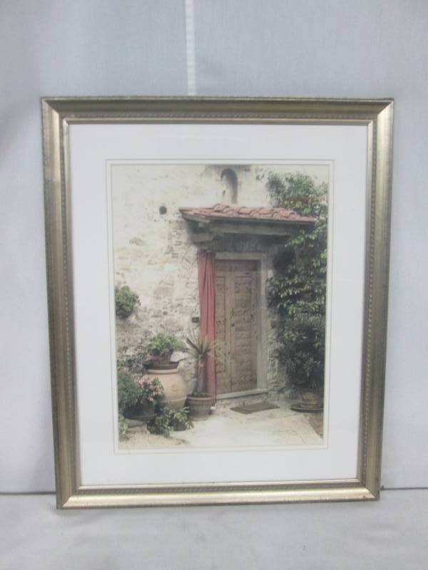 Framed Picture