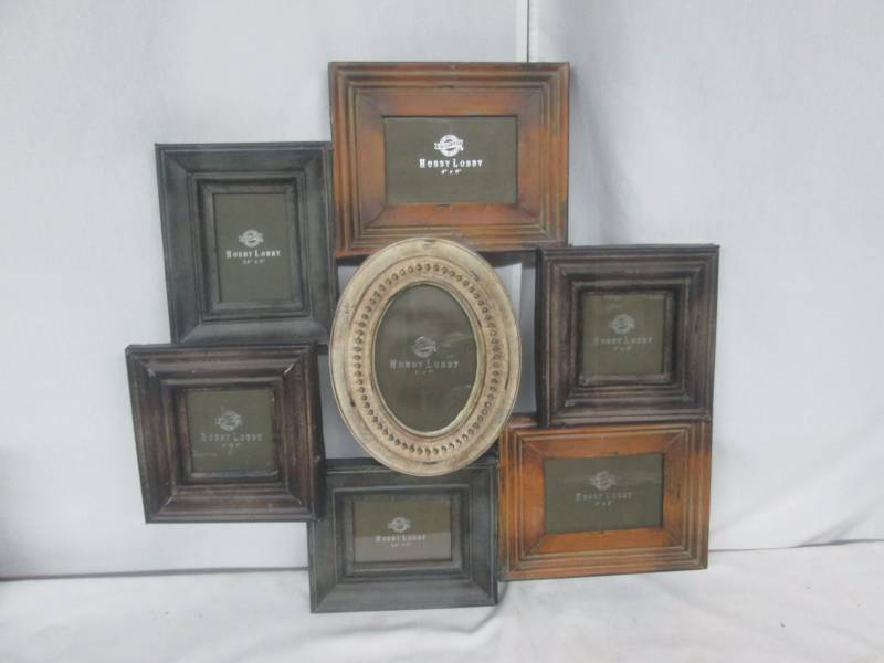 Hobby Lobby Multi Picture Frame