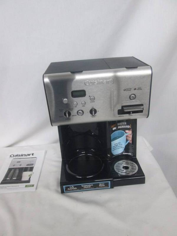 Cuisinart 12-Cup Coffee and Hot Water System