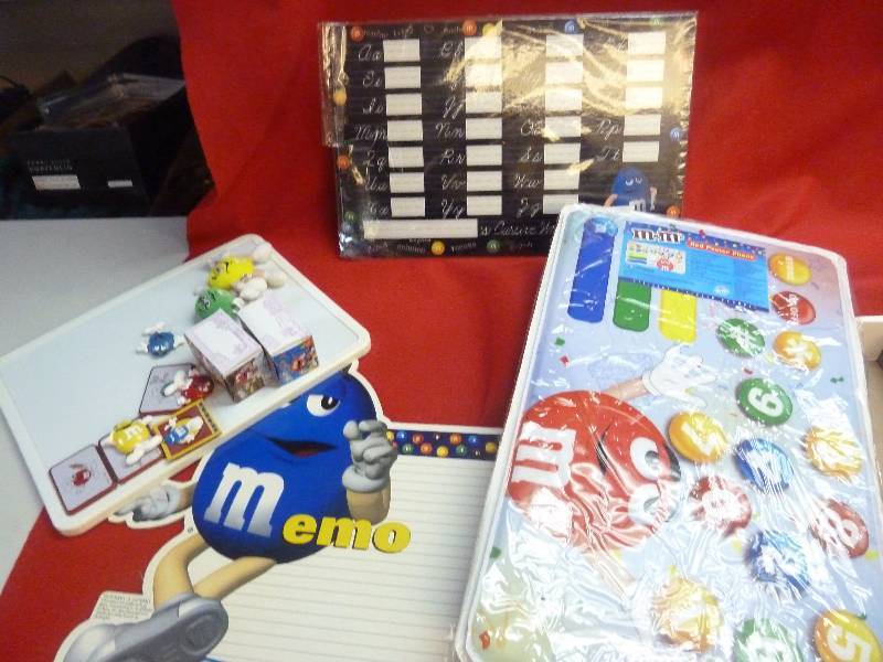 M&M Collectibles