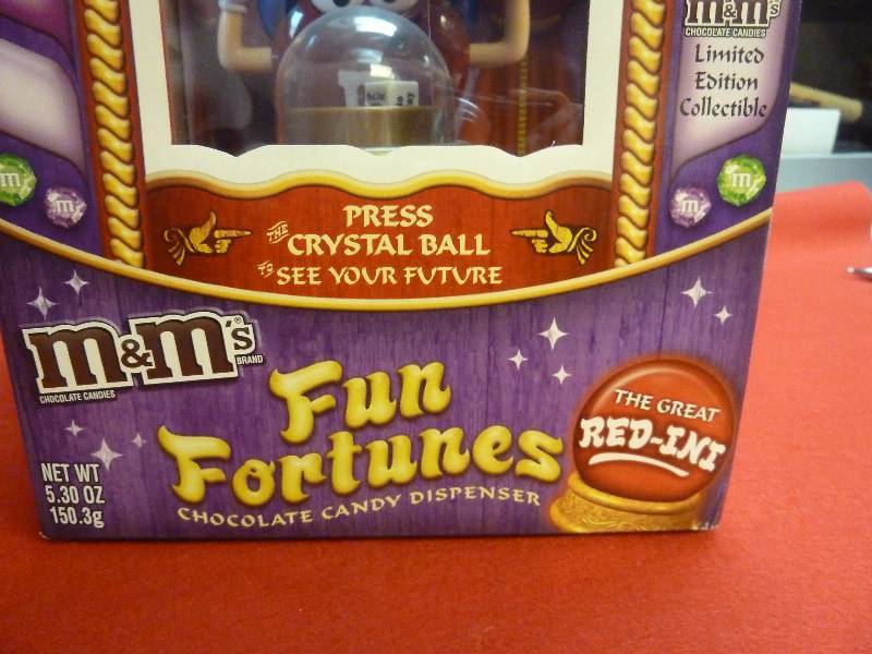 Fun Fortunes Candy Dispenser