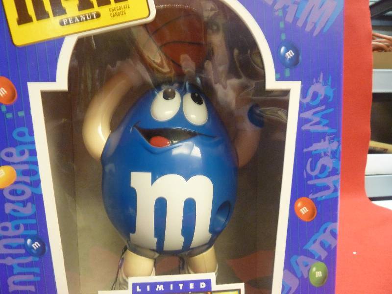 Limited Edition Basketball Sports Candy Dispenser