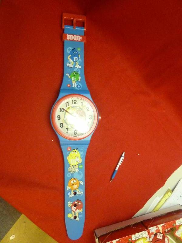 Wall Watch Clock