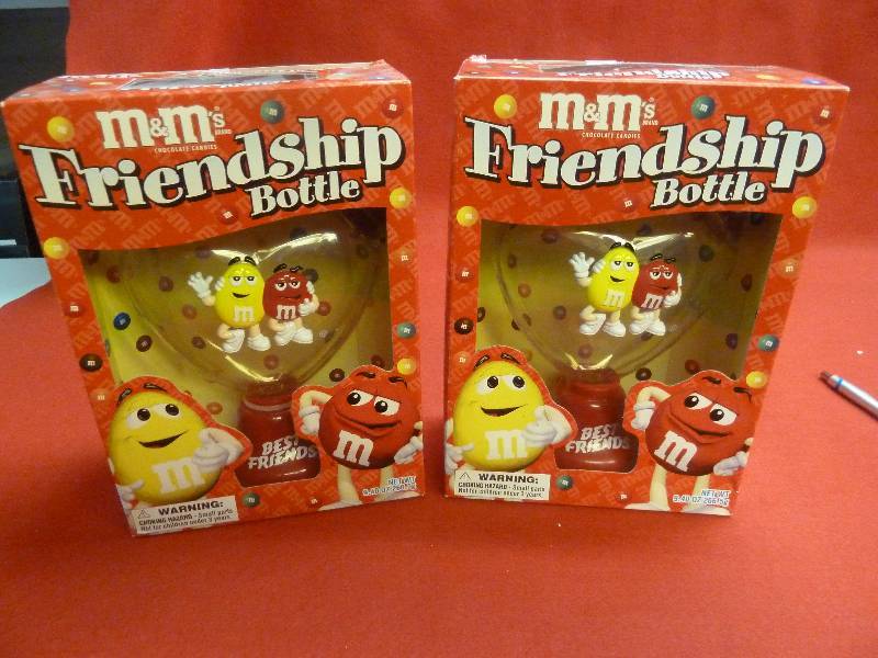 Friendship Bottles