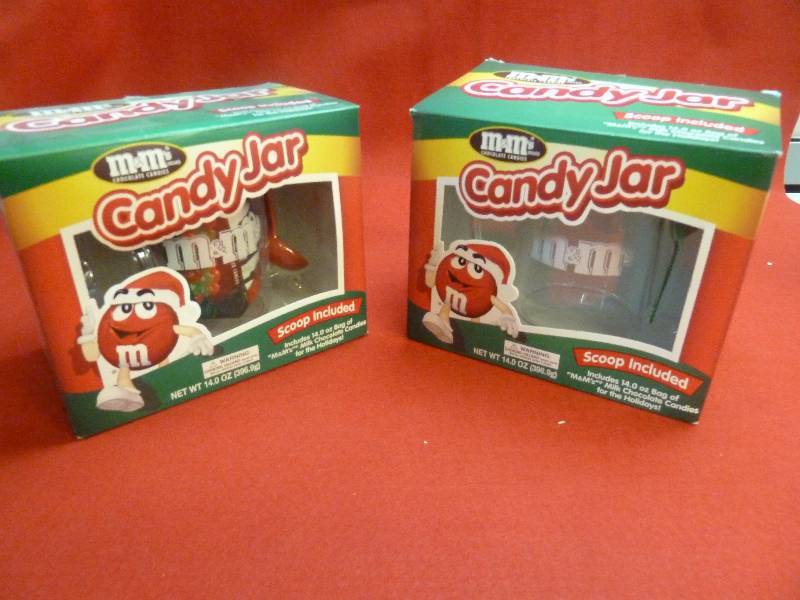 Candy Jars