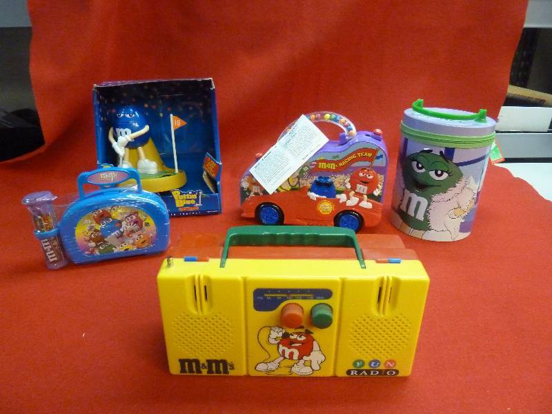 M&M Collectibles