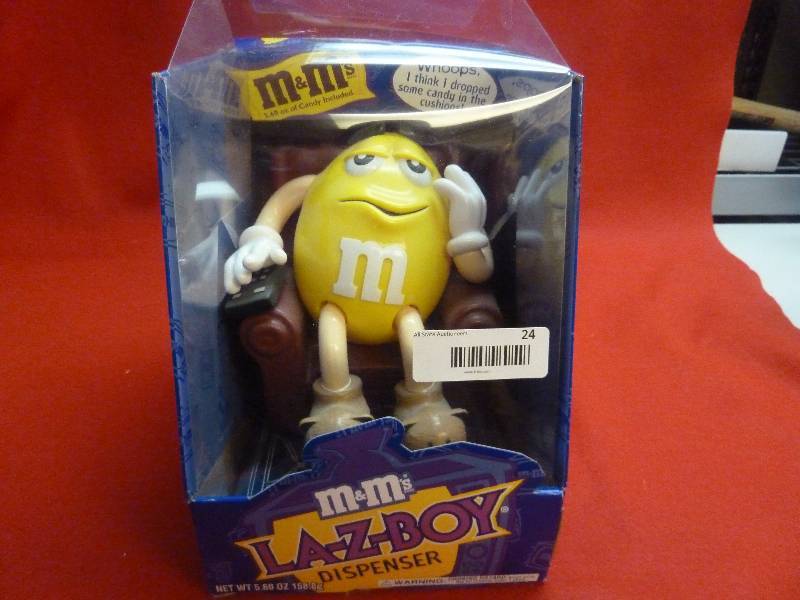 La-Z-Boy Candy Dispenser