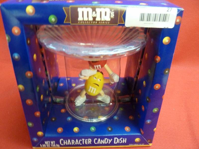 Character Candy Dispenser