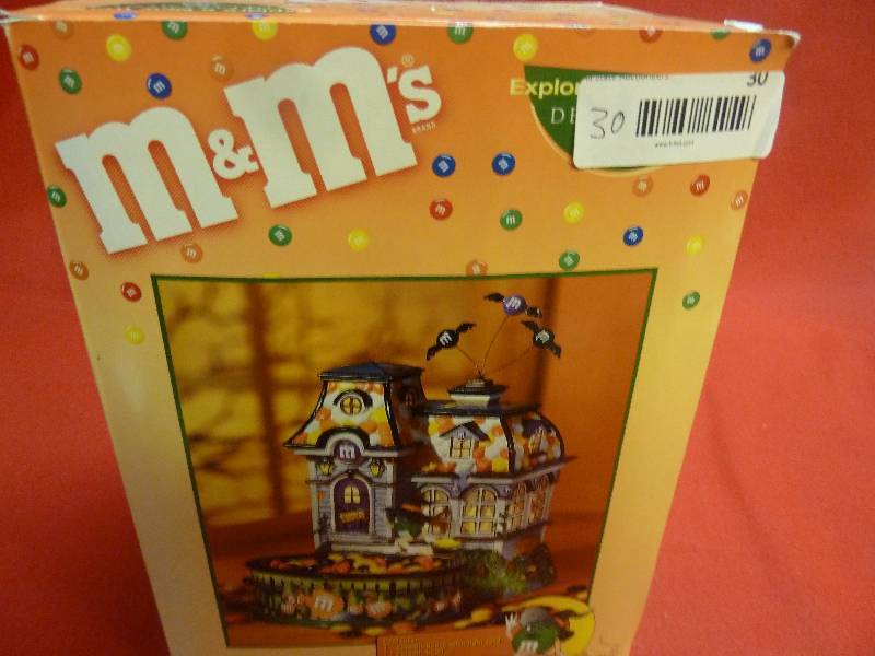 Department 56 Spooky House