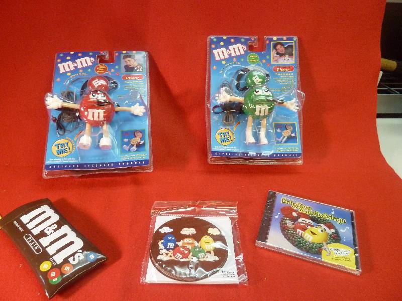 M&M Collectibles
