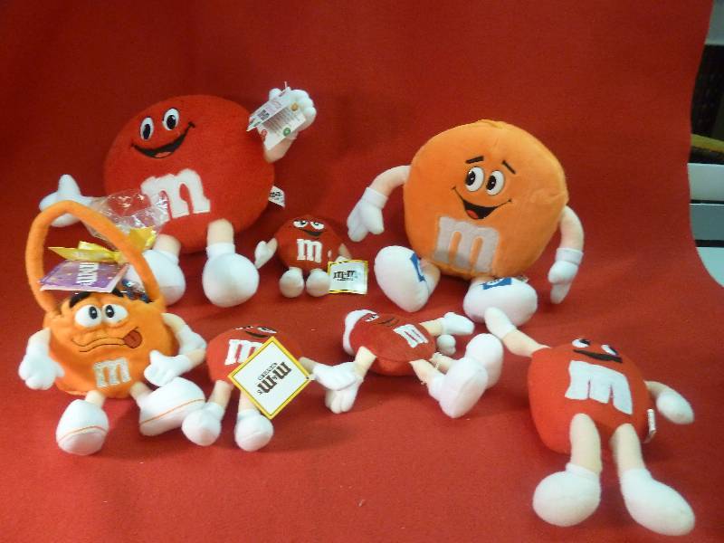 M&M Collectibles - Plushes