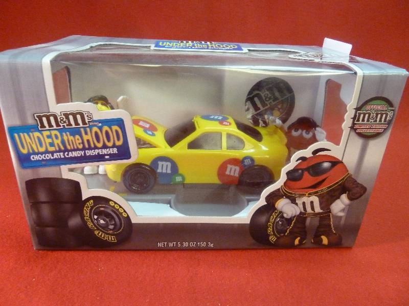 Under The Hood Candy Dispenser