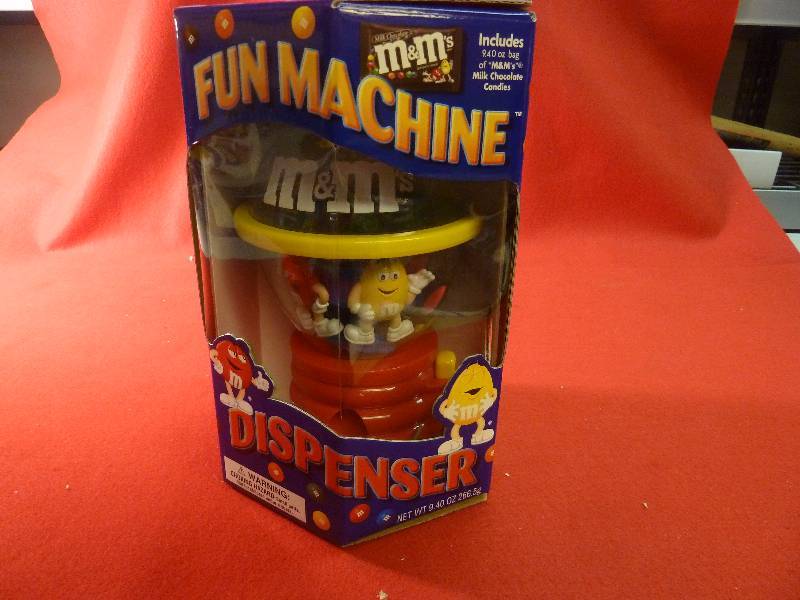 Fun Machine Candy Dispenser