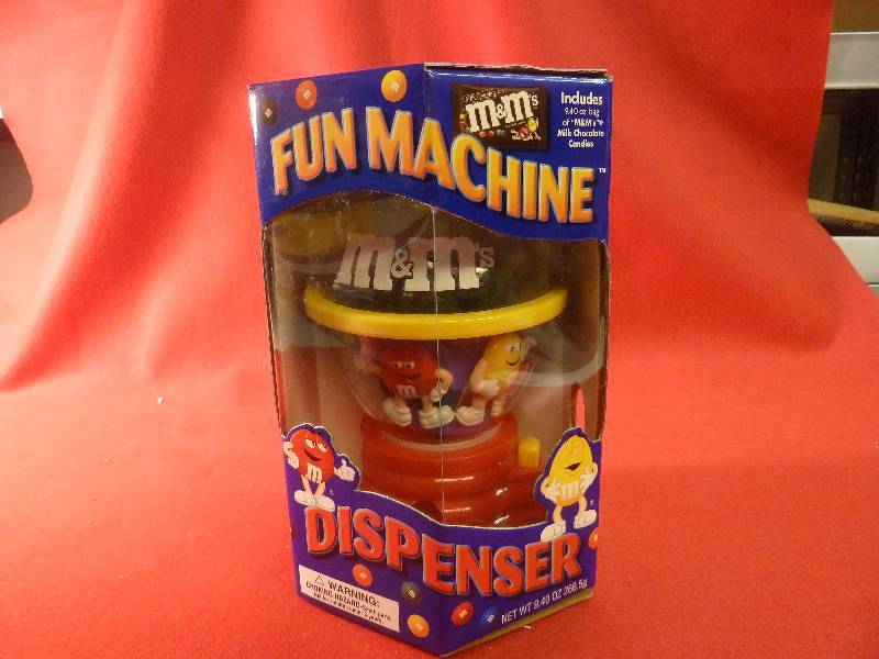 Fun Machine Candy Dispenser