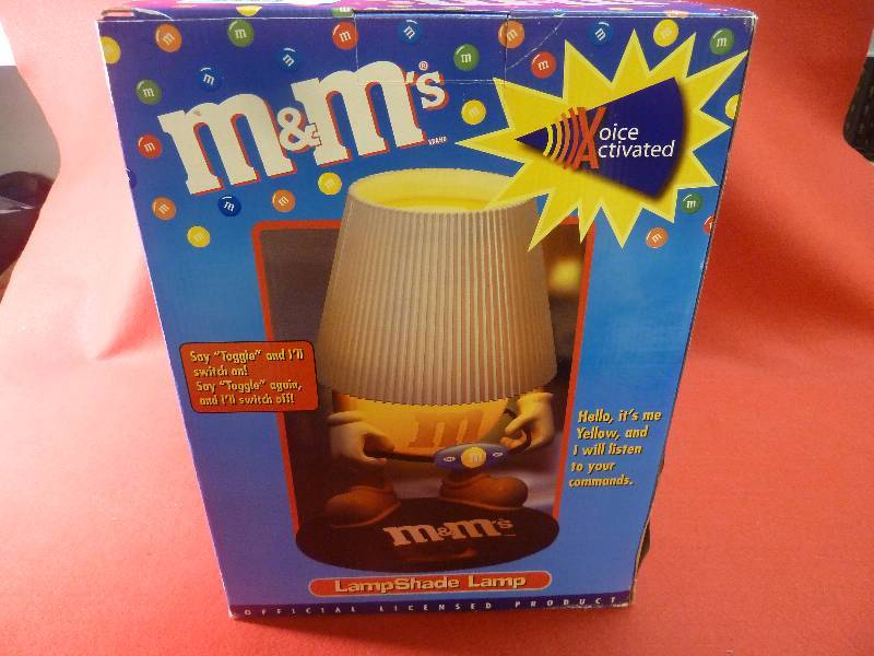 Lamp Shade Lamp